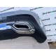 Mercedes Glc Coupe Amg Sport 4matic X254 2022-on Rear Bumper Genuine [e19]