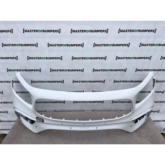Mercedes Glb Amg Sport Suv A247 2019-2023 Front Bumper 6 Pdc Genuine [e28]