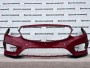 Mercedes E Class Amg Line A212 2013-2016 Front Bumper 6 Pdc Genuine [e49]