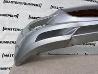 Mercedes Benz Sls Amg A197 2010-2014 Front Bumper Silver 4 Pdc Genuine [e57]