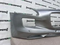 Mercedes Benz Sls Amg A197 2010-2014 Front Bumper Silver 4 Pdc Genuine [e57]