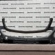 Mercedes Gle Class A166 Lift 2015-2018 Front Bumper 6 Pdc Genuine [e59]