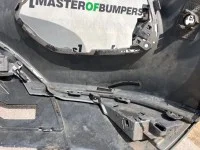 Mercedes Gle Class A166 Lift 2015-2018 Front Bumper 6 Pdc Genuine [e59]