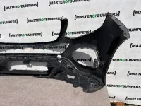 Mercedes Gle Class A166 Lift 2015-2018 Front Bumper 6 Pdc Genuine [e59]