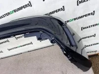Mercedes Cla Amg Shotingbrake A117 2013-2018 Rear Bumper 6 Pdc Genuine [e105]