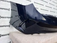 Mercedes Cla Amg Shotingbrake A117 2013-2018 Rear Bumper 6 Pdc Genuine [e105]
