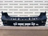 Mercedes Gl Amg Lift W166 A166 Suv 2013-2015 Rear Bumper 4 Pdc Genuine [e116]