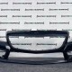 Mercedes Slk Amg Sport A172 Mk3 2012-2015 Front Bumper No Pdc Genuine [e360]