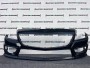 Mercedes Slk Amg Sport A172 Mk3 2012-2015 Front Bumper No Pdc Genuine [e360]