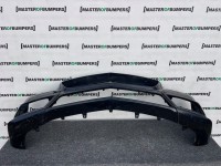 Mercedes Slk Amg Sport A172 Mk3 2012-2015 Front Bumper No Pdc Genuine [e360]