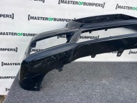 Mercedes Slk Amg Sport A172 Mk3 2012-2015 Front Bumper No Pdc Genuine [e360]