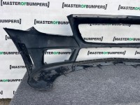 Mercedes Slk Amg Sport A172 Mk3 2012-2015 Front Bumper No Pdc Genuine [e360]