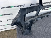 Mercedes Slk Amg Sport A172 Mk3 2012-2015 Front Bumper No Pdc Genuine [e360]