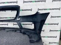 Mercedes Slk Amg Sport A172 Mk3 2012-2015 Front Bumper No Pdc Genuine [e360]