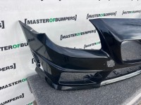 Mercedes Slk Amg Sport A172 Mk3 2012-2015 Front Bumper No Pdc Genuine [e360]