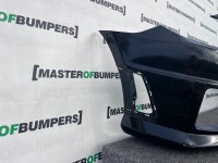 Mercedes Slk Amg Sport A172 Mk3 2012-2015 Front Bumper No Pdc Genuine [e360]