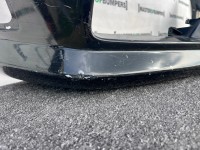 Mercedes Slk Amg Sport A172 Mk3 2012-2015 Front Bumper No Pdc Genuine [e360]