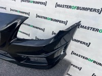 Mercedes Slk Amg Sport A172 Mk3 2012-2015 Front Bumper No Pdc Genuine [e360]