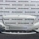 Mercedes A Class Se A176 Hatchback 2012-2015 Front Bumper No Pdc Genuine [e400]