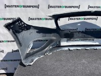 Mercedes A Class Se A176 Hatchback 2012-2015 Front Bumper No Pdc Genuine [e400]