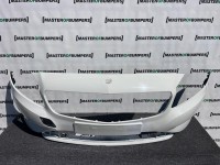 Mercedes A Class Se A176 Hatchback 2012-2015 Front Bumper No Pdc Genuine [e400]