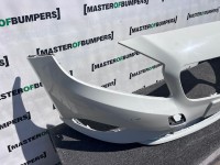 Mercedes A Class Se A176 Hatchback 2012-2015 Front Bumper No Pdc Genuine [e400]