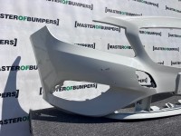 Mercedes A Class Se A176 Hatchback 2012-2015 Front Bumper No Pdc Genuine [e400]