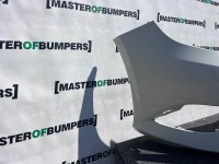 Mercedes A Class Se A176 Hatchback 2012-2015 Front Bumper No Pdc Genuine [e400]