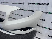Mercedes A Class Se A176 Hatchback 2012-2015 Front Bumper No Pdc Genuine [e400]