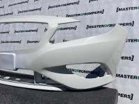 Mercedes A Class Se A176 Hatchback 2012-2015 Front Bumper No Pdc Genuine [e400]