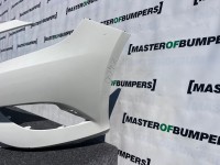 Mercedes A Class Se A176 Hatchback 2012-2015 Front Bumper No Pdc Genuine [e400]