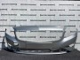 Mercedes A Class Se A176 Hatchback 2012-2015 Front Bumper No Pdc Genuine [e402]