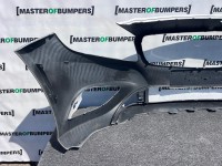 Mercedes A Class Se A176 Hatchback 2012-2015 Front Bumper No Pdc Genuine [e402]