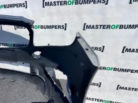 Mercedes A Class Se A176 Hatchback 2012-2015 Front Bumper No Pdc Genuine [e402]