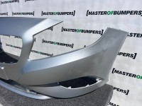 Mercedes A Class Se A176 Hatchback 2012-2015 Front Bumper No Pdc Genuine [e402]