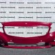 Mercedes A Class Se A176 Hatchback 2012-2015 Front Bumper 4 Pdc Genuine [e403]