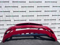 Mercedes A Class Se A176 Hatchback 2012-2015 Front Bumper 4 Pdc Genuine [e403]