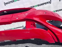 Mercedes A Class Se A176 Hatchback 2012-2015 Front Bumper 4 Pdc Genuine [e403]