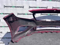 Mercedes A Class Se A176 Hatchback 2012-2015 Front Bumper 4 Pdc Genuine [e403]