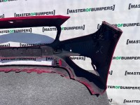 Mercedes A Class Se A176 Hatchback 2012-2015 Front Bumper 4 Pdc Genuine [e403]