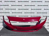 Mercedes A Class Se A176 Hatchback 2012-2015 Front Bumper 4 Pdc Genuine [e403]