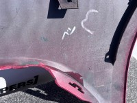 Mercedes A Class Se A176 Hatchback 2012-2015 Front Bumper 4 Pdc Genuine [e403]