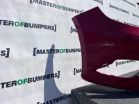 Mercedes A Class Se A176 Hatchback 2012-2015 Front Bumper 4 Pdc Genuine [e403]