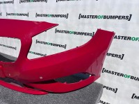 Mercedes A Class Se A176 Hatchback 2012-2015 Front Bumper 4 Pdc Genuine [e403]