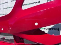 Mercedes A Class Se A176 Hatchback 2012-2015 Front Bumper 4 Pdc Genuine [e403]