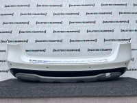 Mercedes Gla 4 Matic Se A156 Lift 2017-2020 Rear Bumper 6 Pdc Genuine [e424]