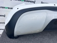 Mercedes Gla 4 Matic Se A156 Lift 2017-2020 Rear Bumper 6 Pdc Genuine [e424]