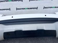 Mercedes Gla 4 Matic Se A156 Lift 2017-2020 Rear Bumper 6 Pdc Genuine [e424]