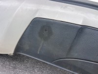 Mercedes Gla 4 Matic Se A156 Lift 2017-2020 Rear Bumper 6 Pdc Genuine [e424]