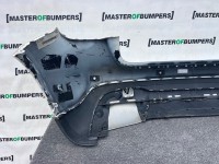 Mercedes Gla 4 Matic Se A156 Lift 2017-2020 Rear Bumper 6 Pdc Genuine [e424]
